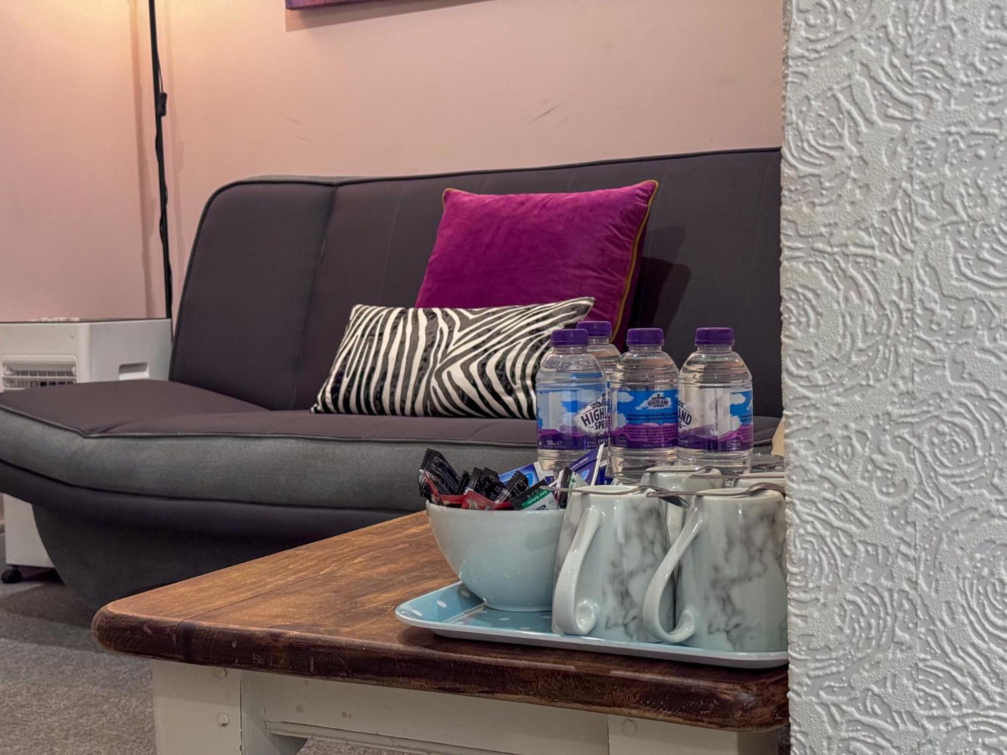 The Chatwal Boutique Hotel Blackpool Exteriör bild