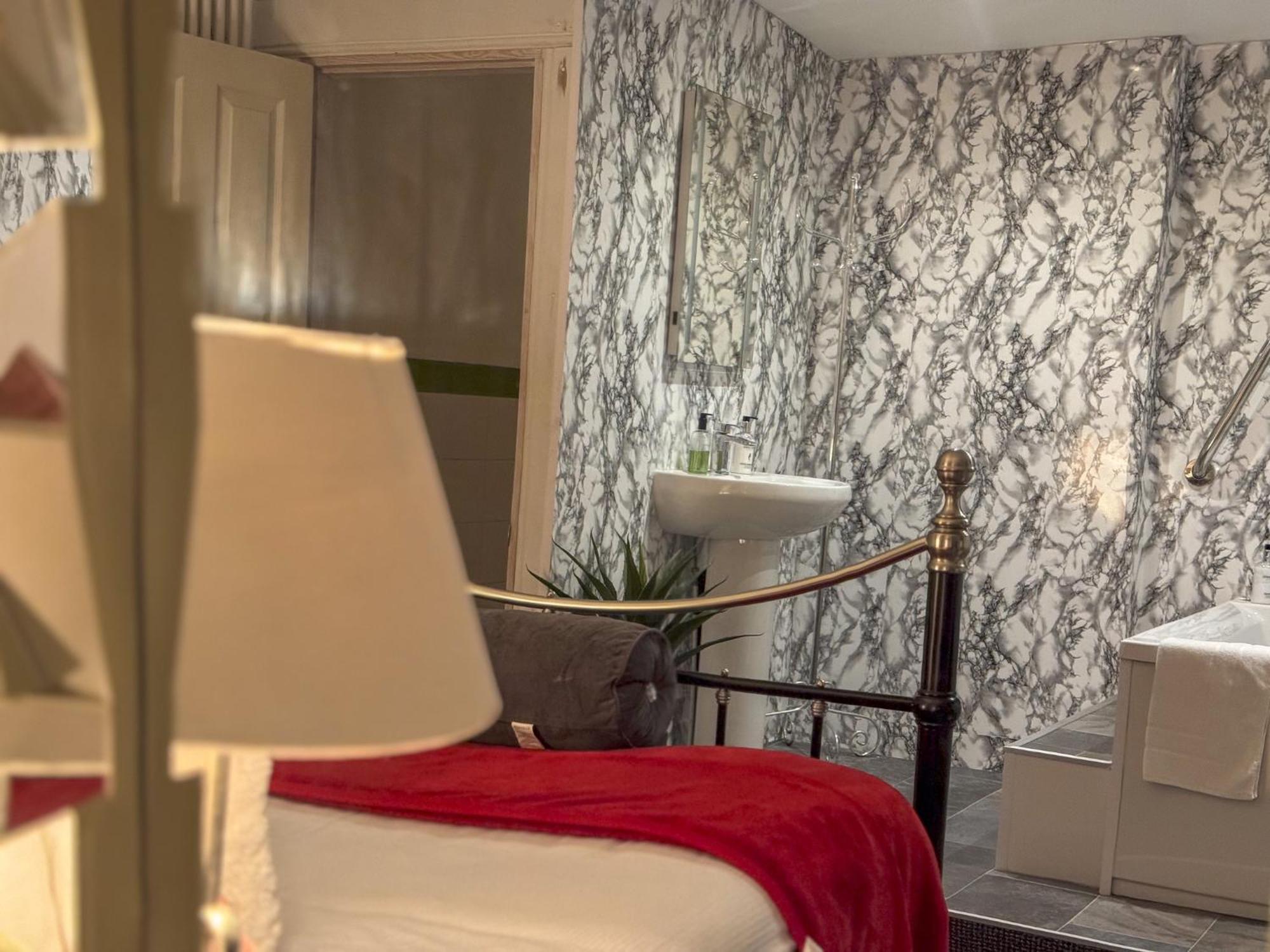 The Chatwal Boutique Hotel Blackpool Exteriör bild