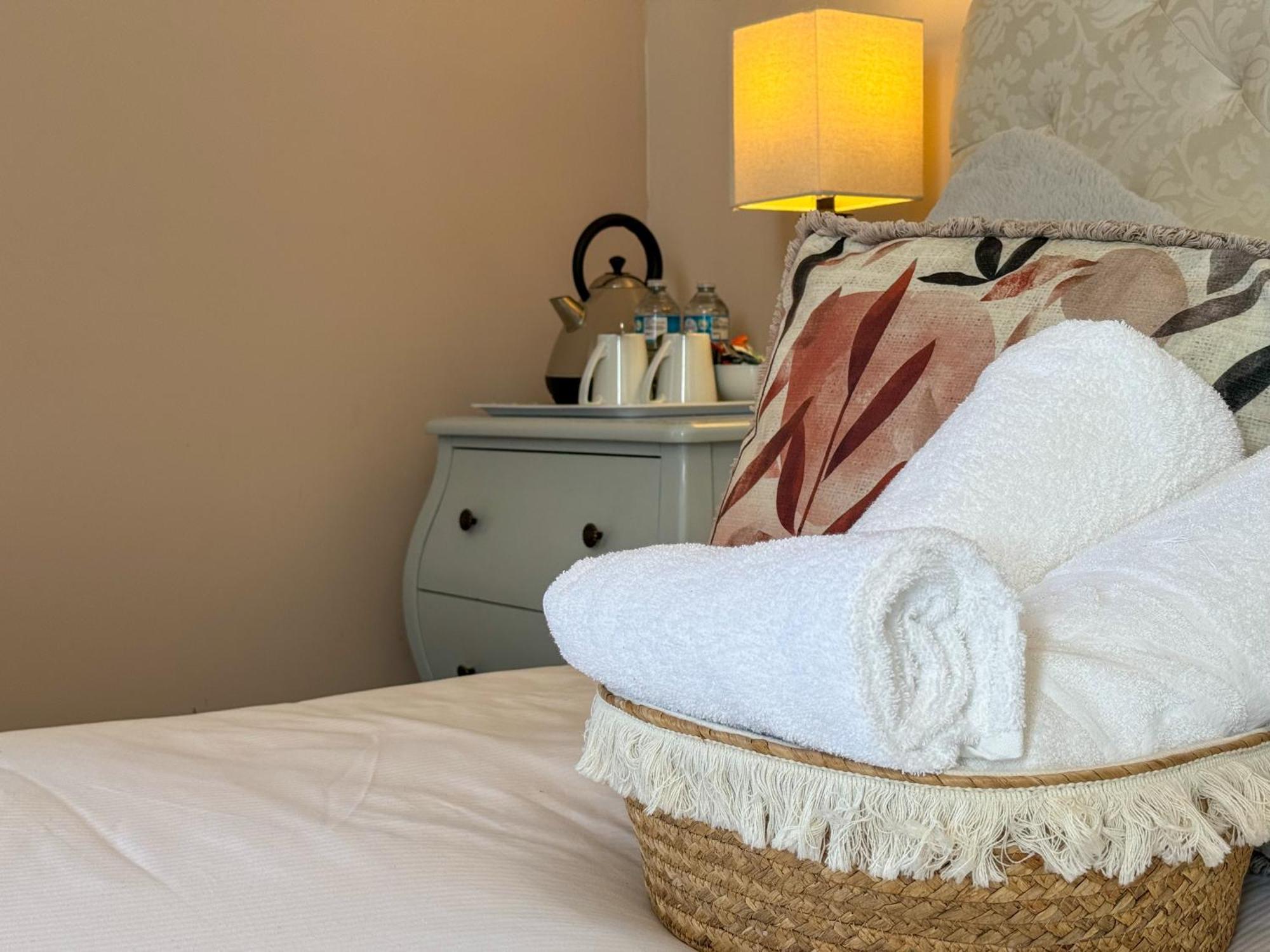 The Chatwal Boutique Hotel Blackpool Exteriör bild