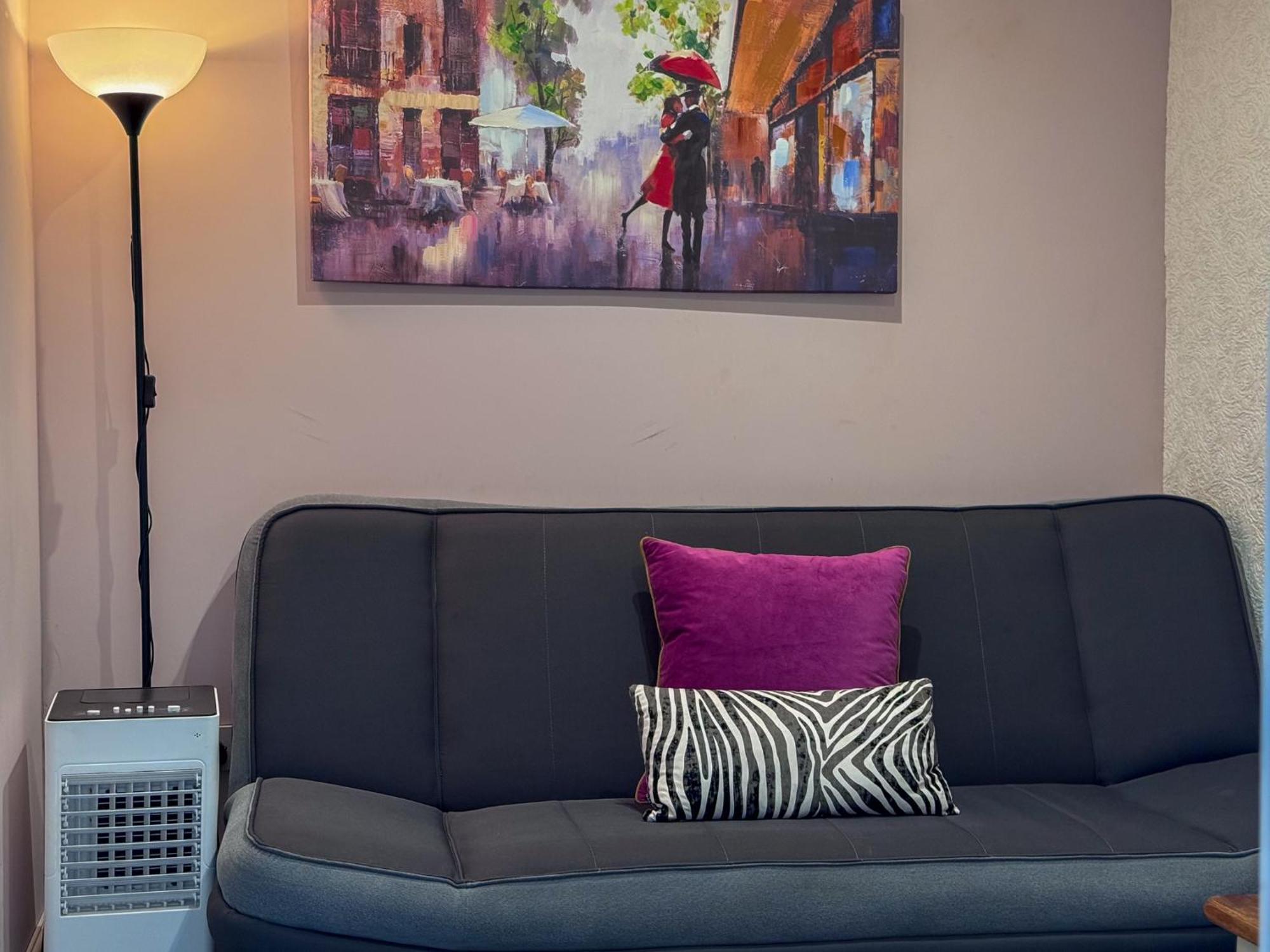 The Chatwal Boutique Hotel Blackpool Exteriör bild