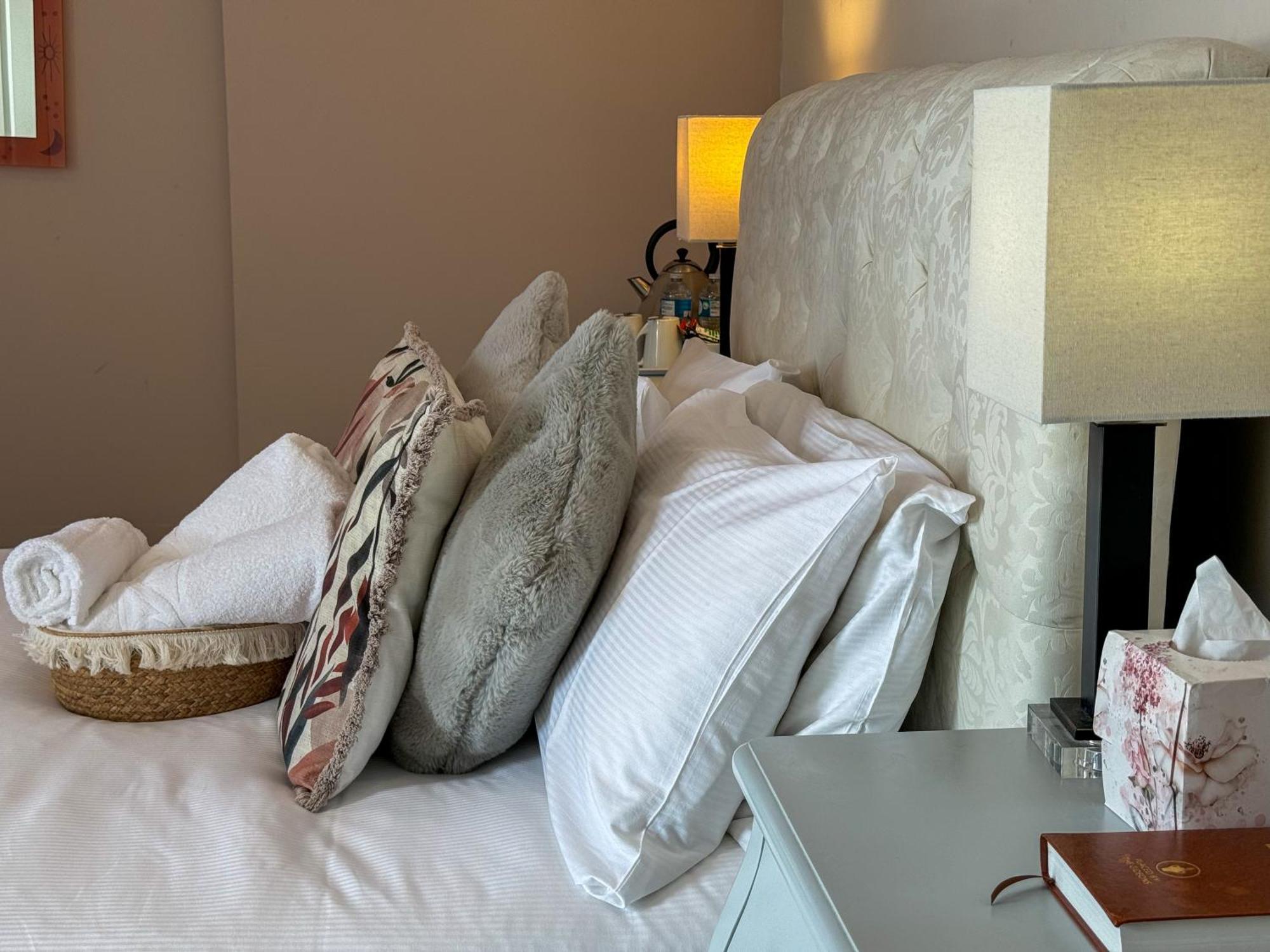 The Chatwal Boutique Hotel Blackpool Exteriör bild