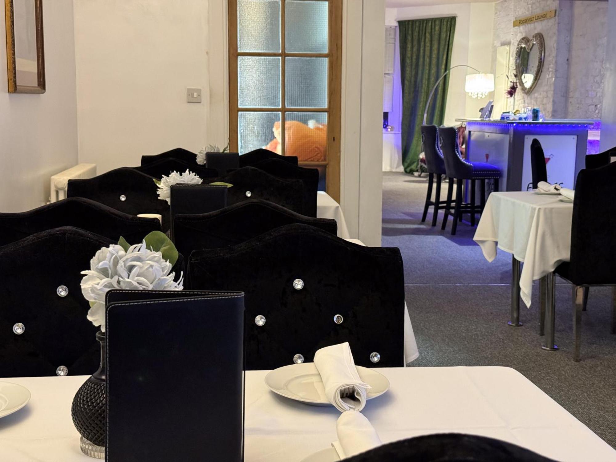 The Chatwal Boutique Hotel Blackpool Exteriör bild