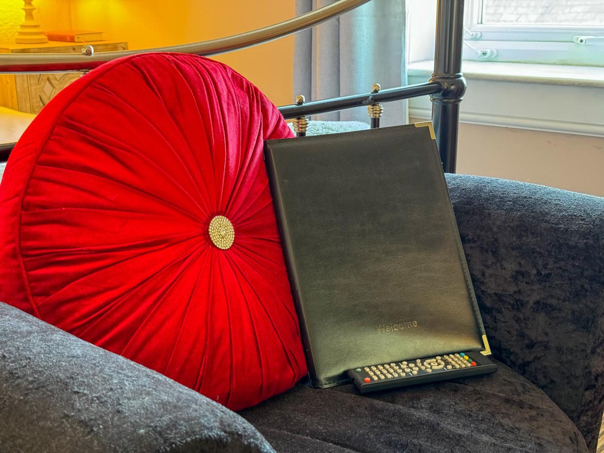 The Chatwal Boutique Hotel Blackpool Exteriör bild