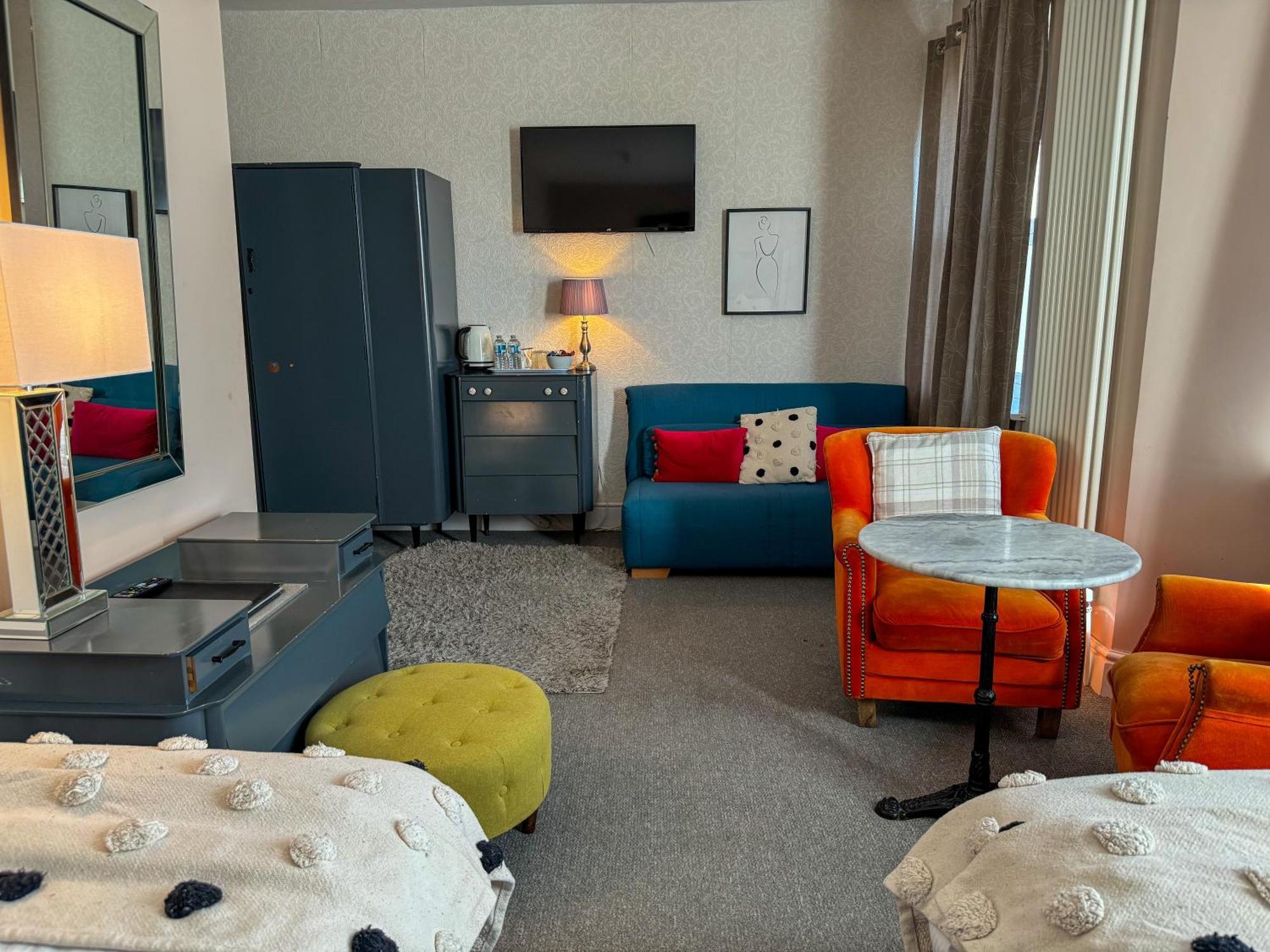The Chatwal Boutique Hotel Blackpool Exteriör bild