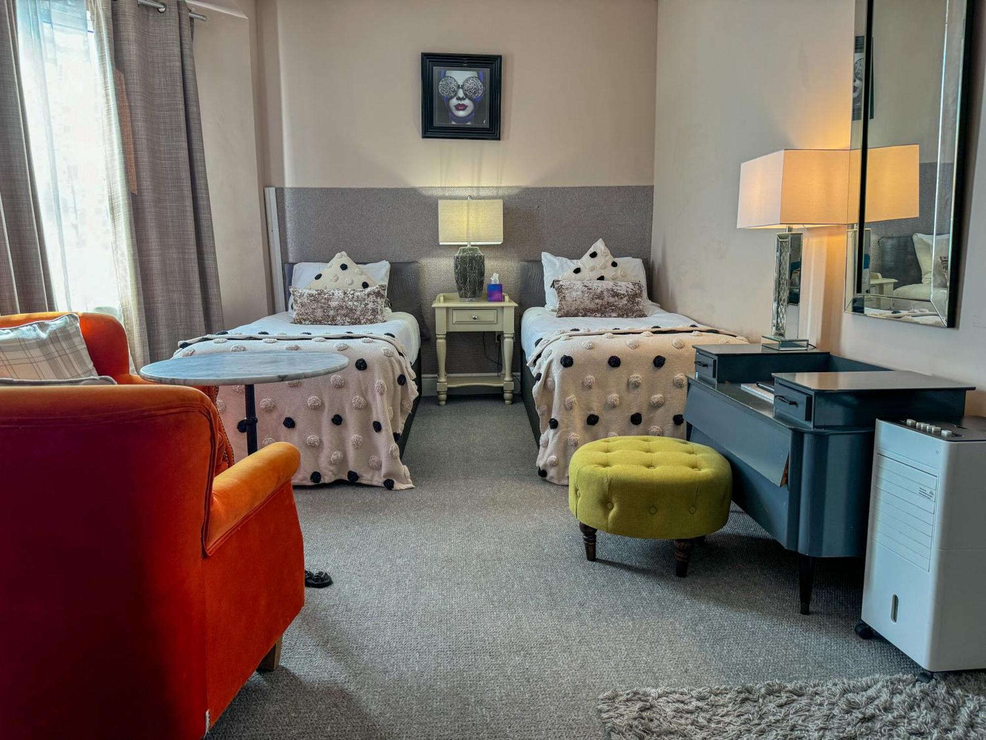 The Chatwal Boutique Hotel Blackpool Exteriör bild