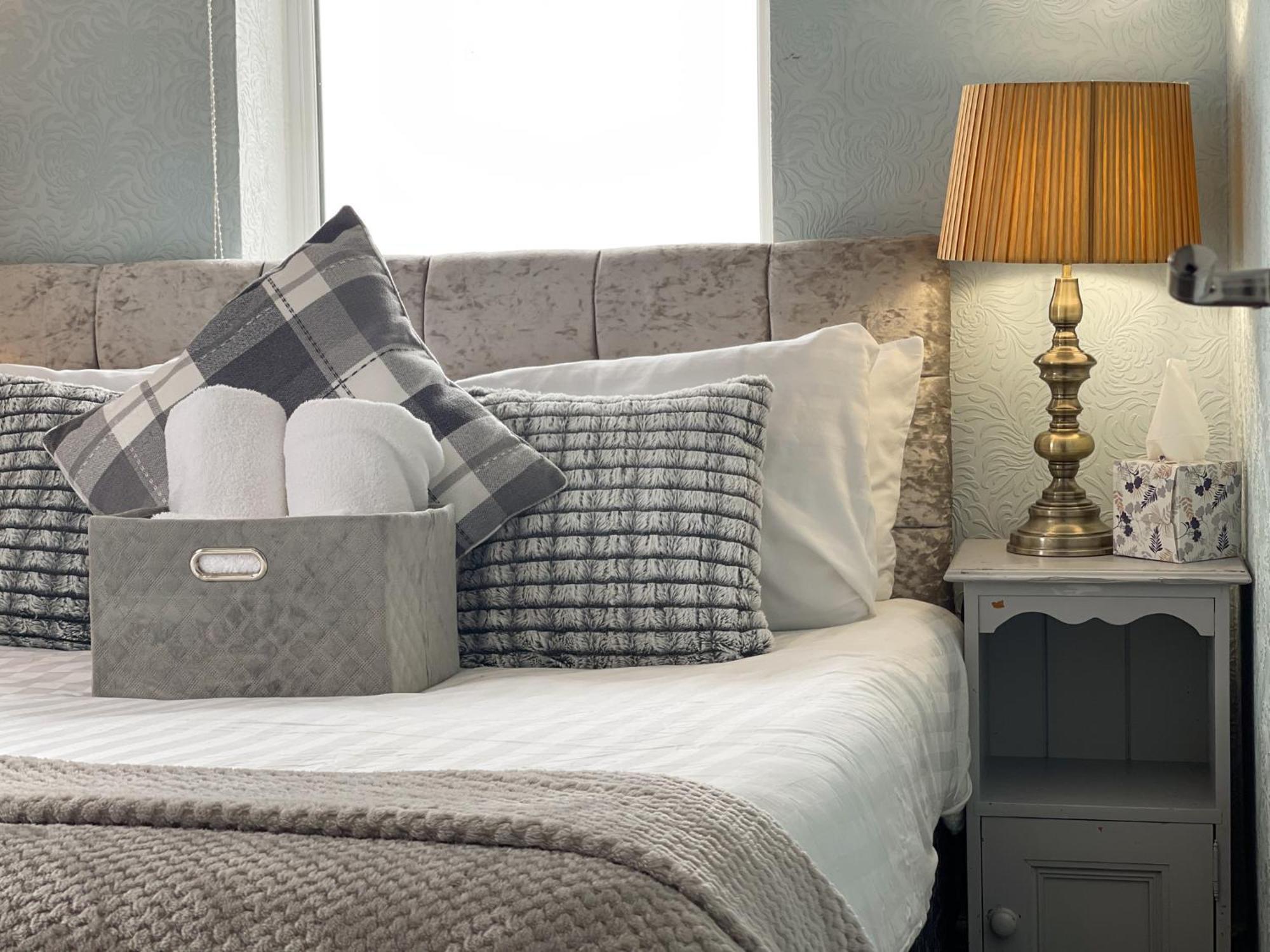 The Chatwal Boutique Hotel Blackpool Exteriör bild