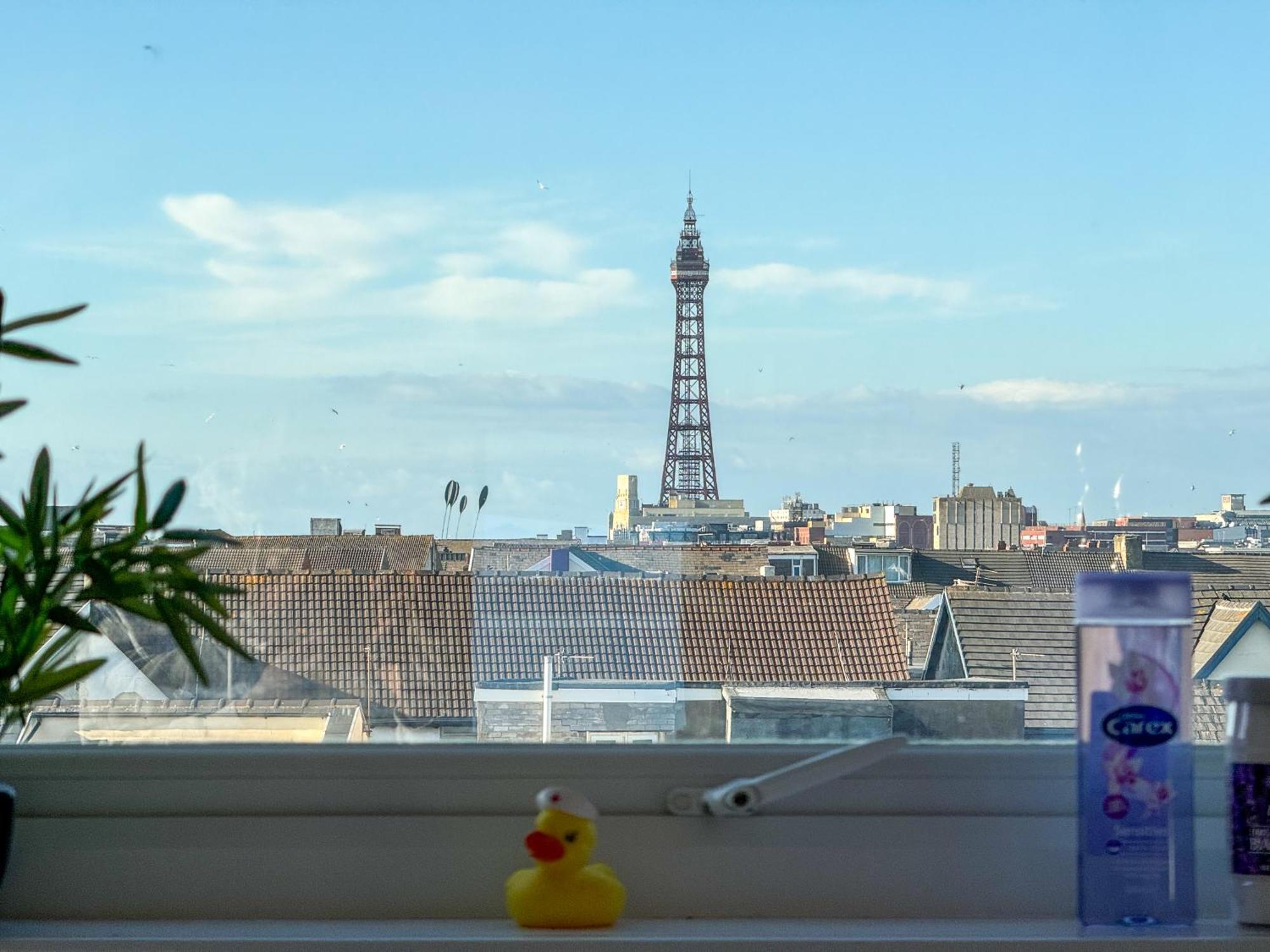 The Chatwal Boutique Hotel Blackpool Exteriör bild