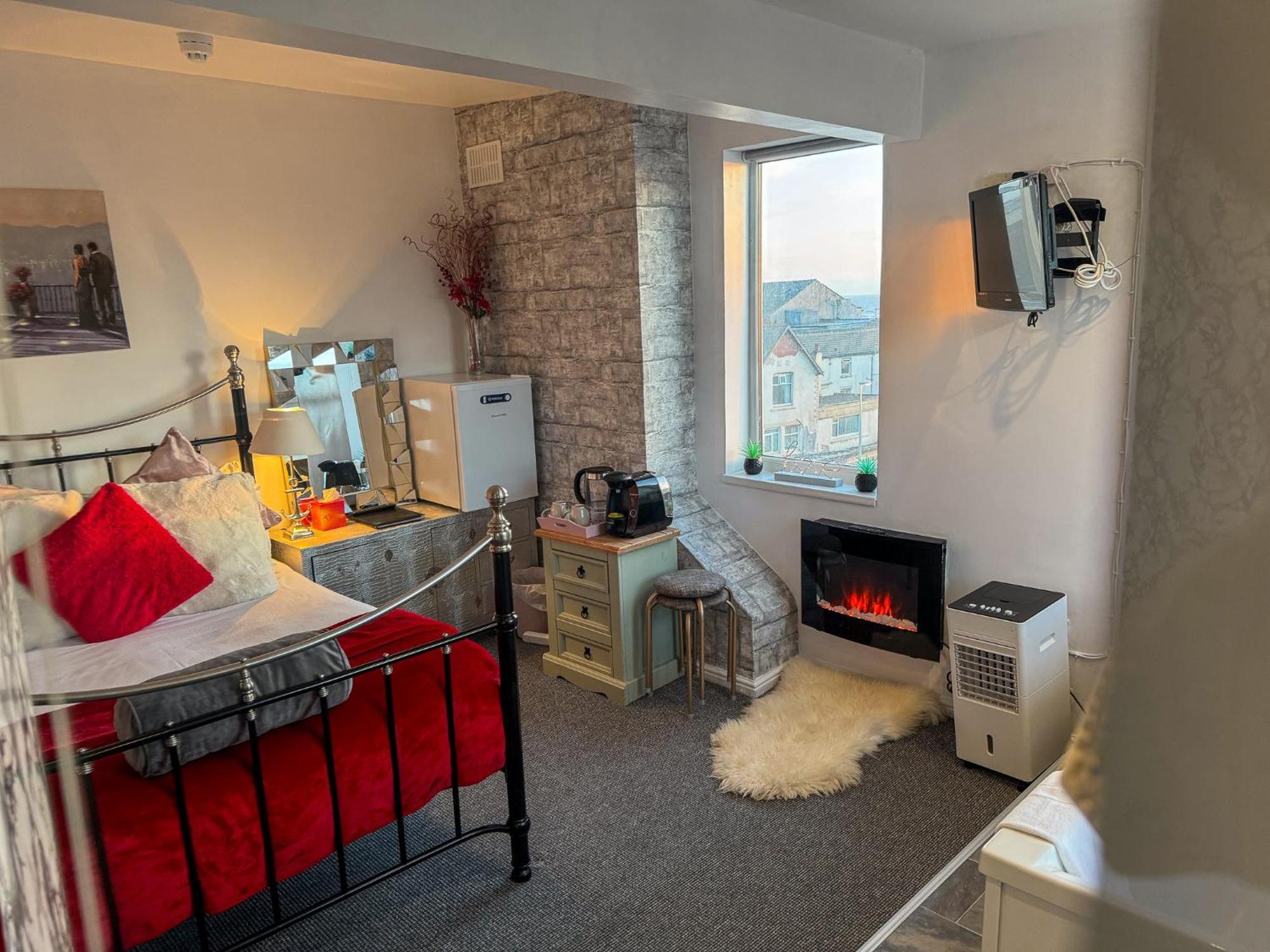 The Chatwal Boutique Hotel Blackpool Exteriör bild