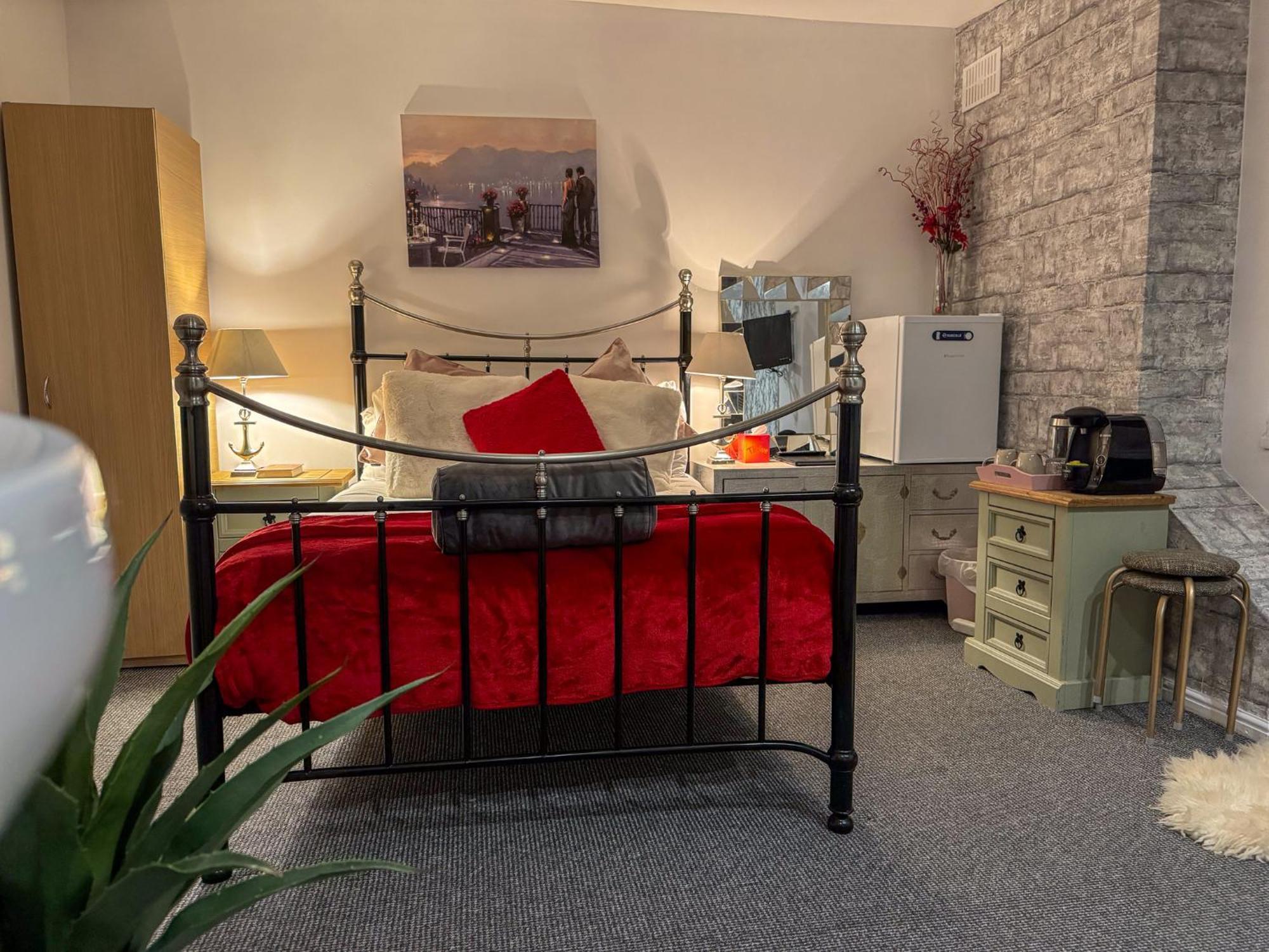 The Chatwal Boutique Hotel Blackpool Exteriör bild
