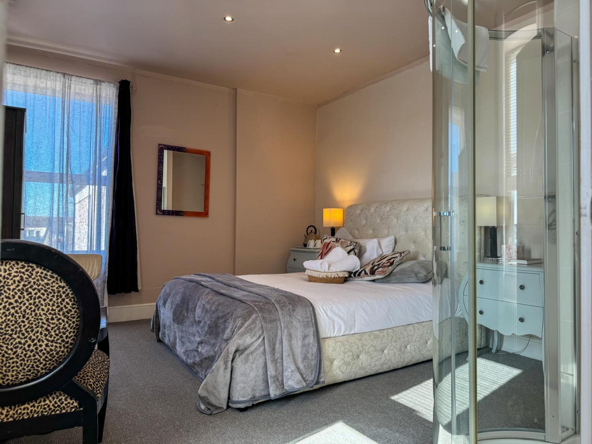The Chatwal Boutique Hotel Blackpool Exteriör bild