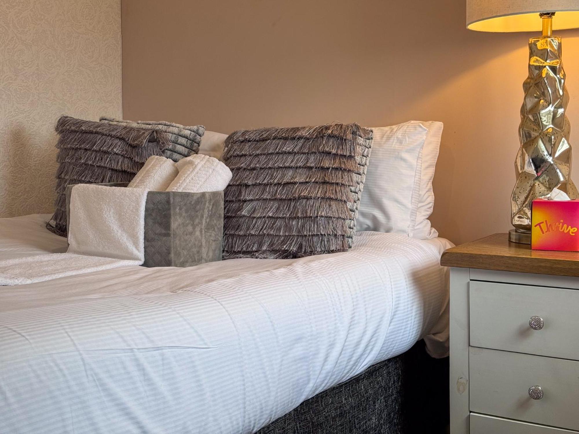 The Chatwal Boutique Hotel Blackpool Exteriör bild