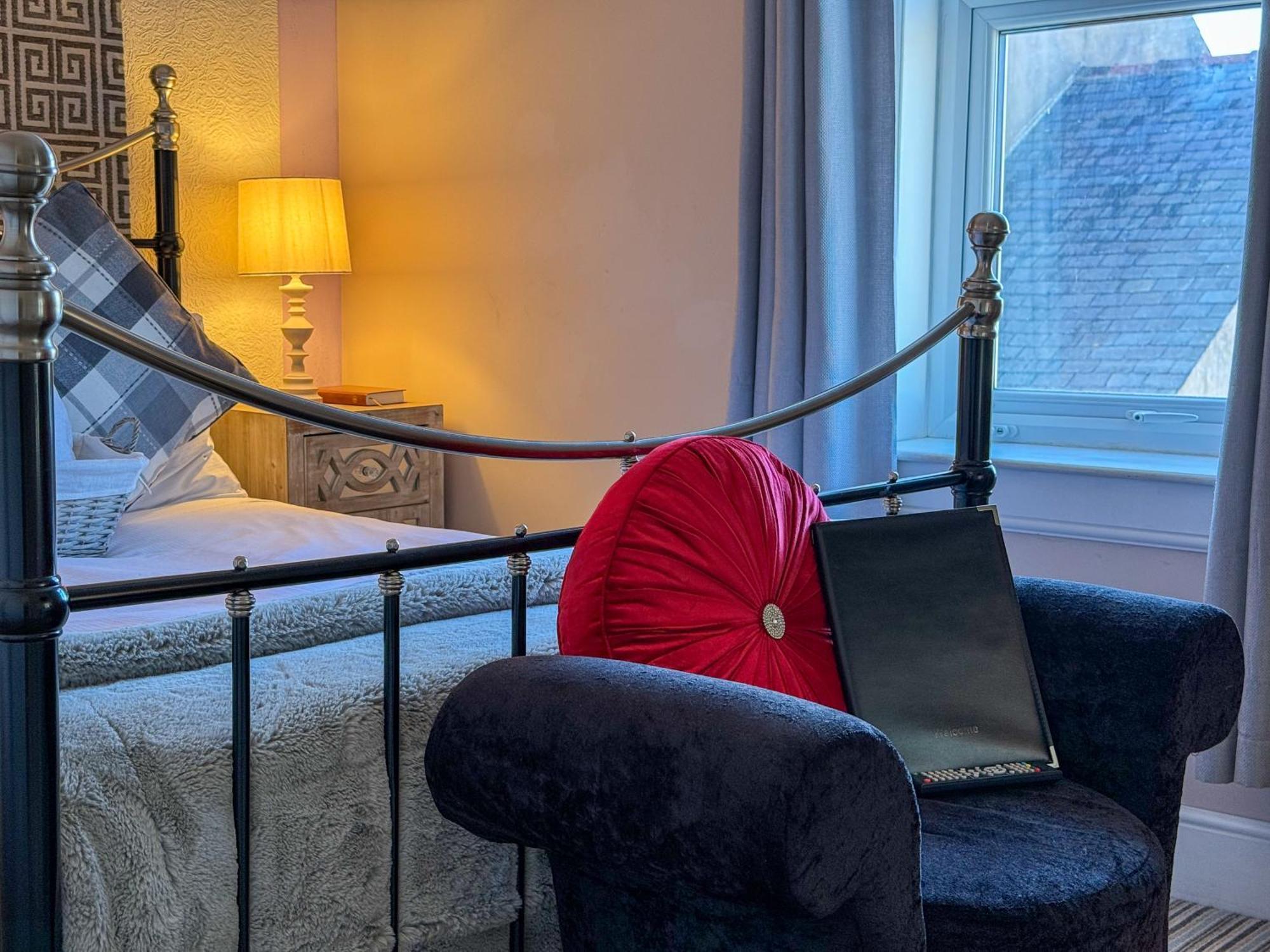 The Chatwal Boutique Hotel Blackpool Exteriör bild