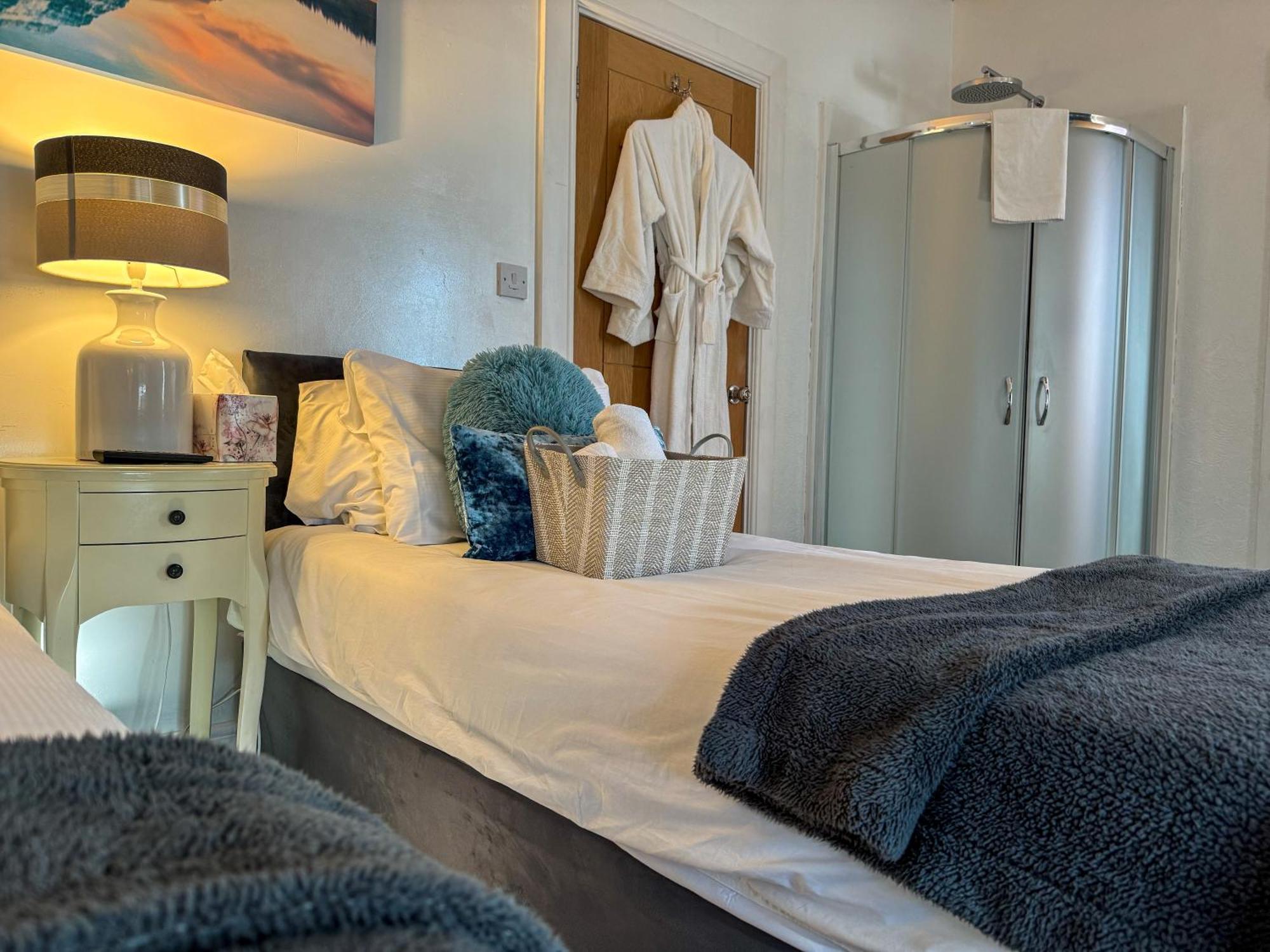 The Chatwal Boutique Hotel Blackpool Exteriör bild