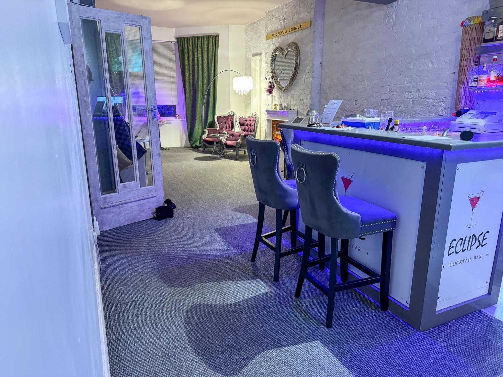 The Chatwal Boutique Hotel Blackpool Exteriör bild