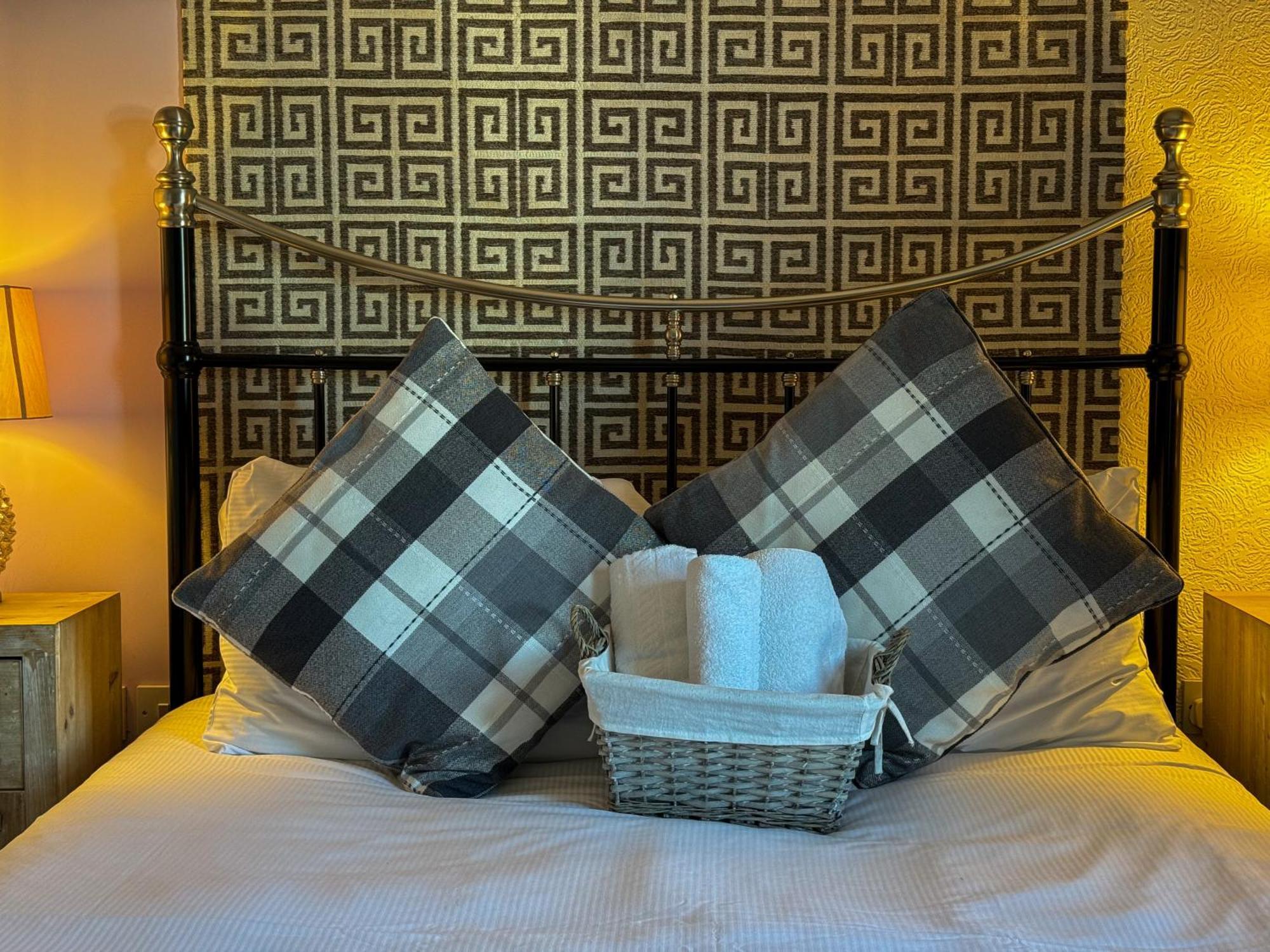 The Chatwal Boutique Hotel Blackpool Exteriör bild