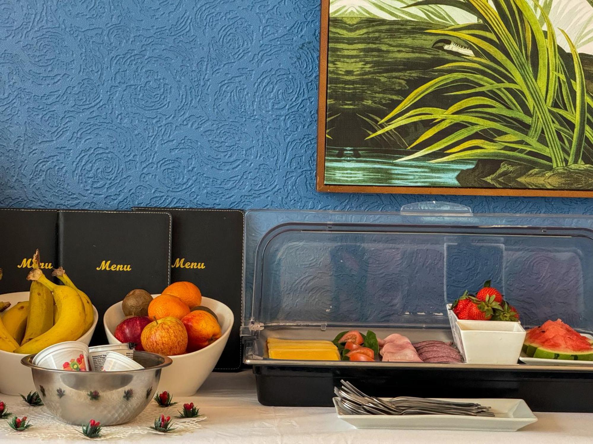 The Chatwal Boutique Hotel Blackpool Exteriör bild