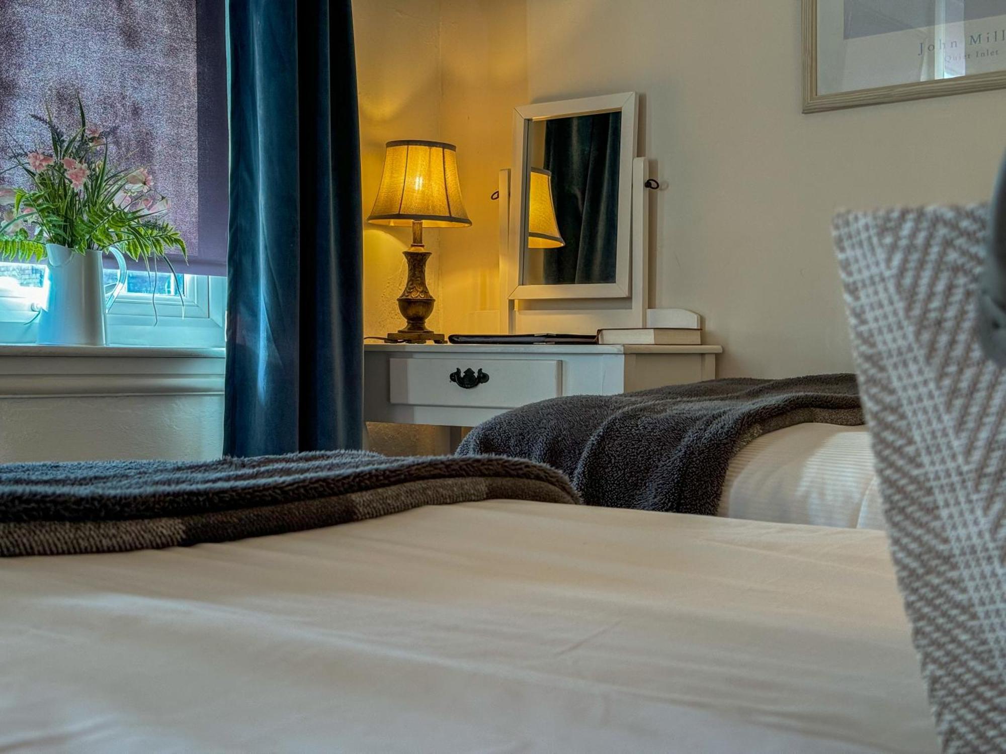 The Chatwal Boutique Hotel Blackpool Exteriör bild