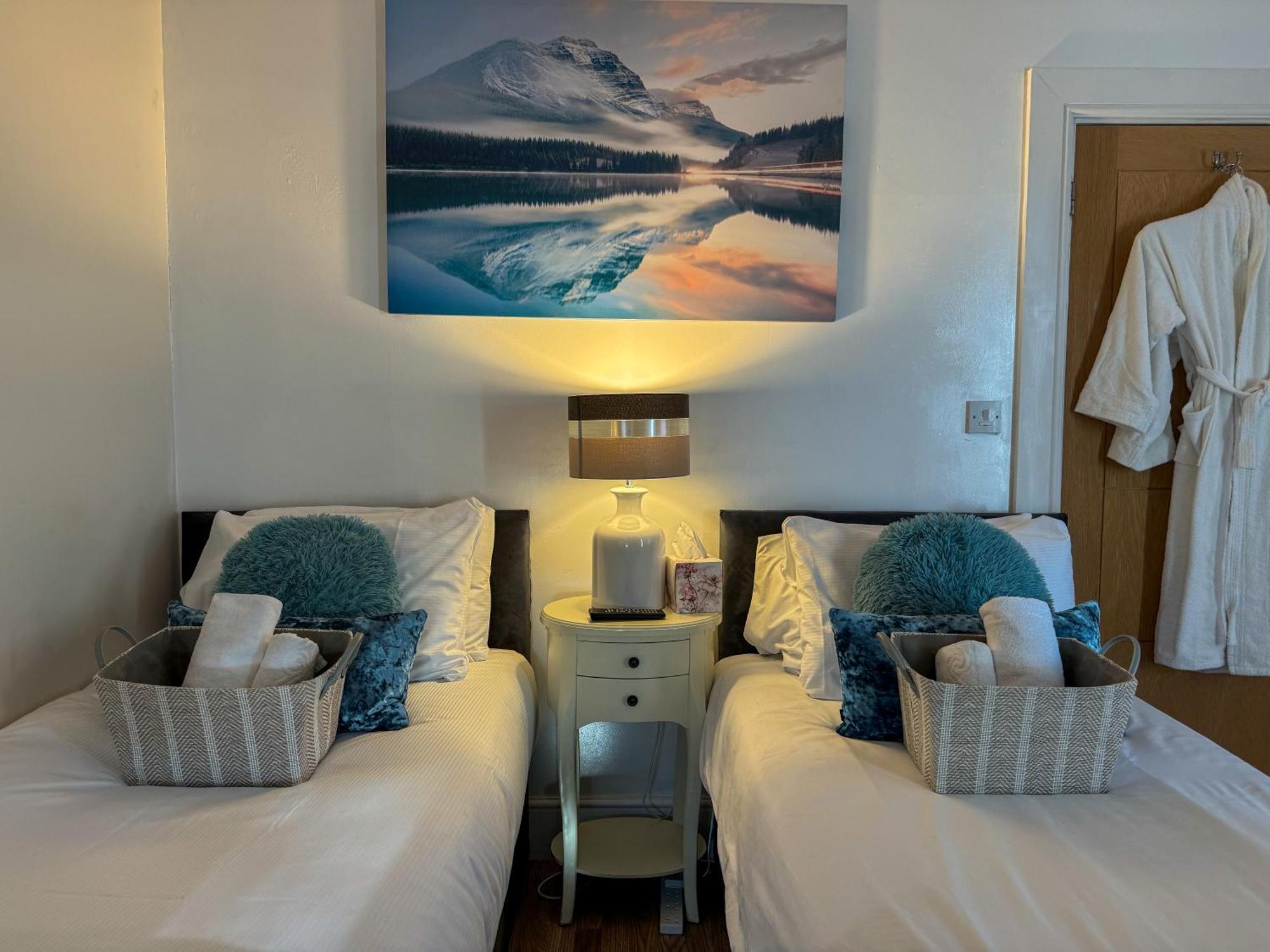 The Chatwal Boutique Hotel Blackpool Exteriör bild