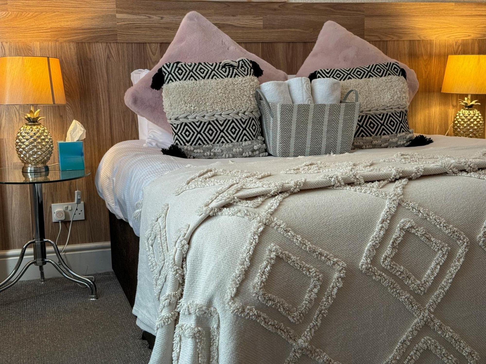 The Chatwal Boutique Hotel Blackpool Exteriör bild