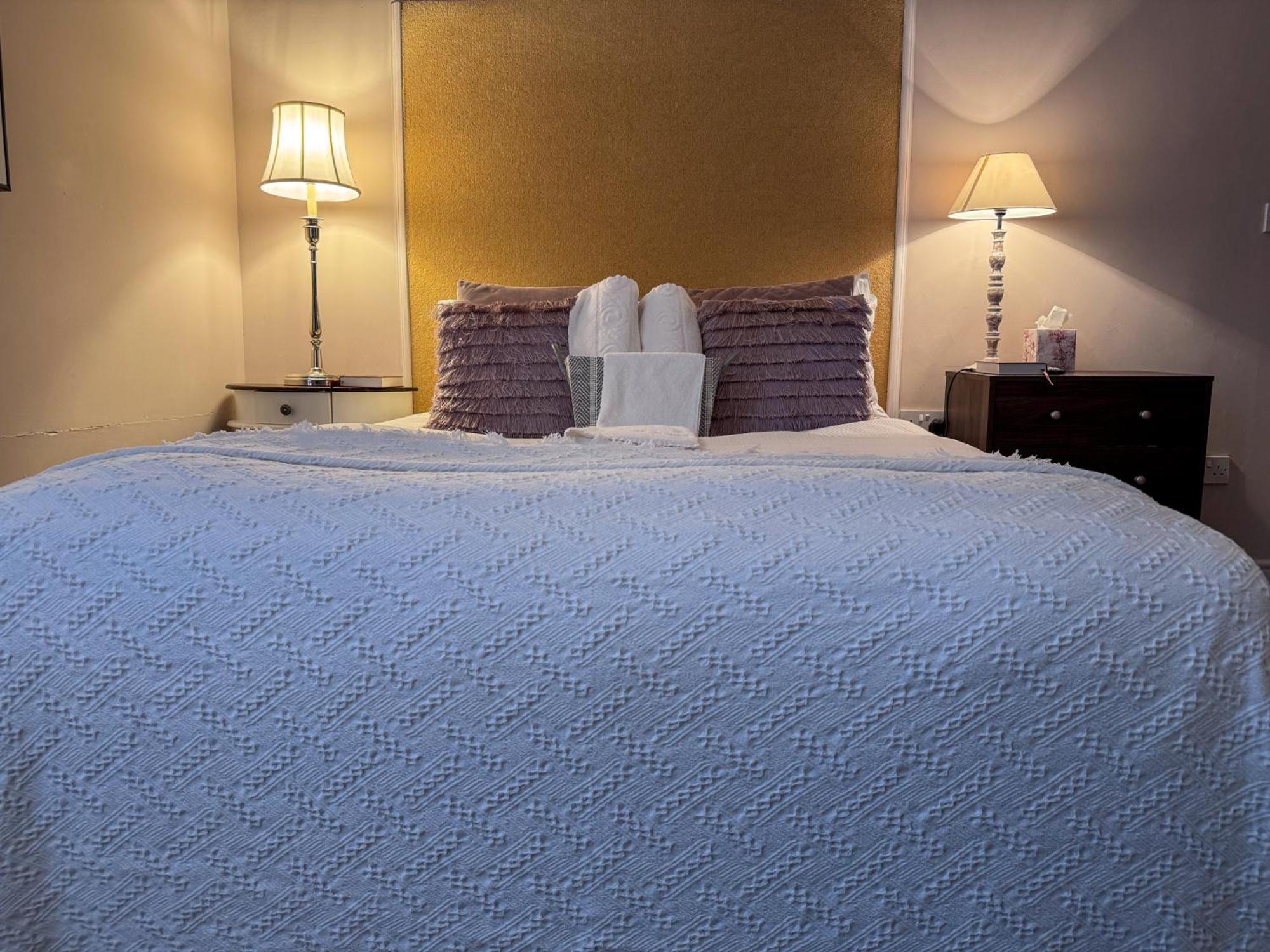 The Chatwal Boutique Hotel Blackpool Exteriör bild