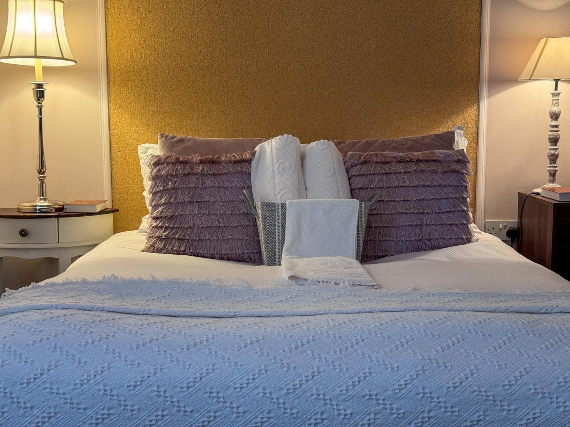 The Chatwal Boutique Hotel Blackpool Exteriör bild
