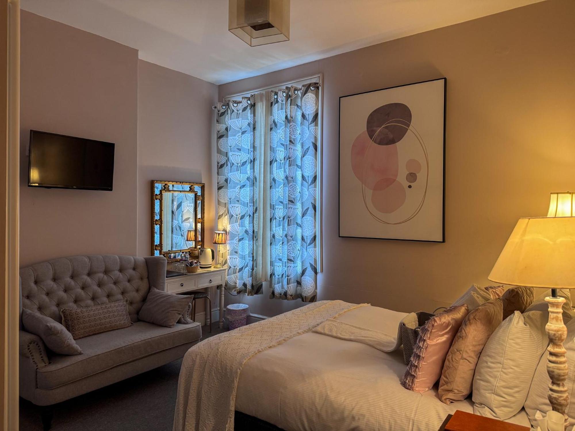 The Chatwal Boutique Hotel Blackpool Exteriör bild