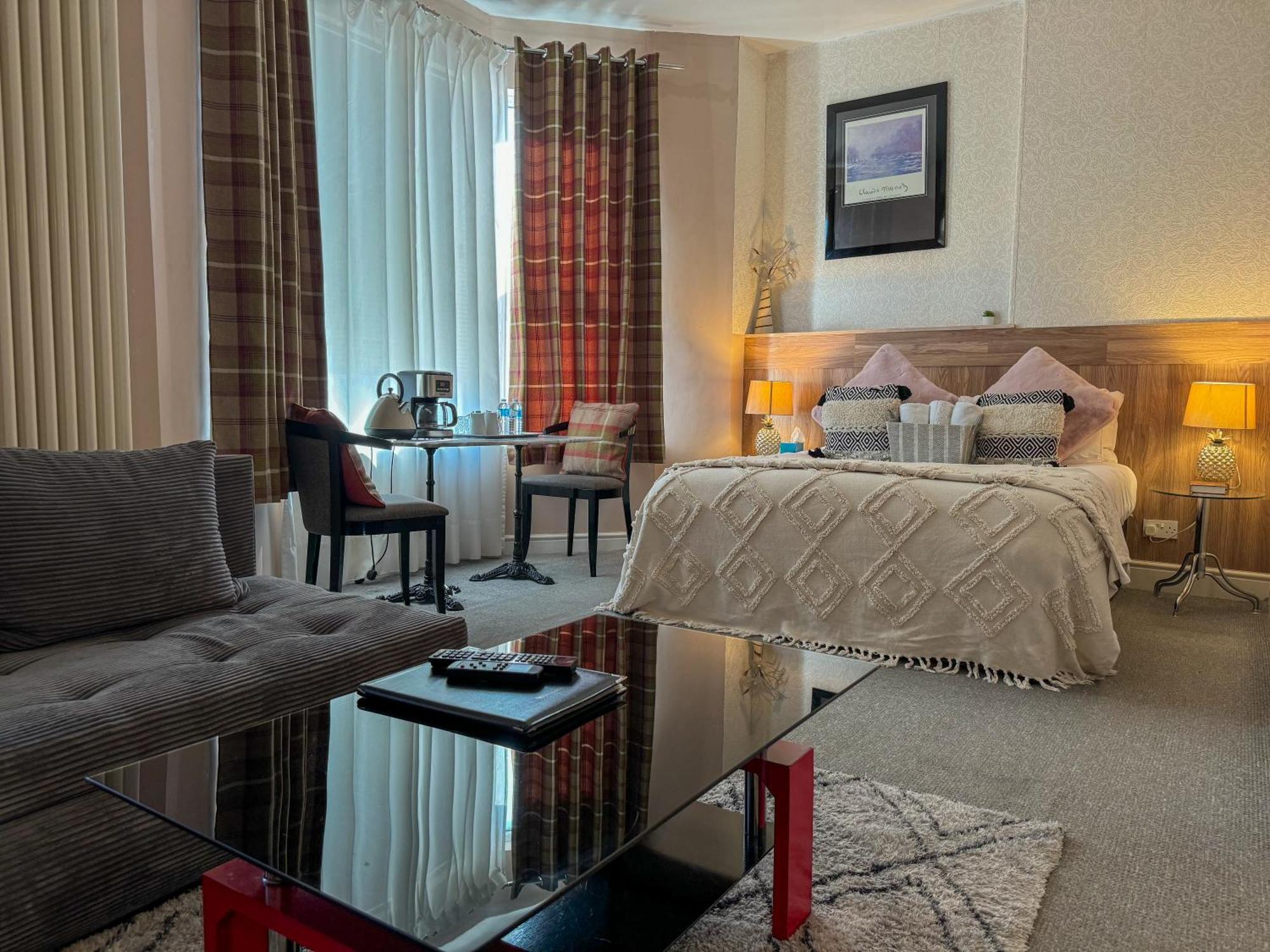 The Chatwal Boutique Hotel Blackpool Exteriör bild